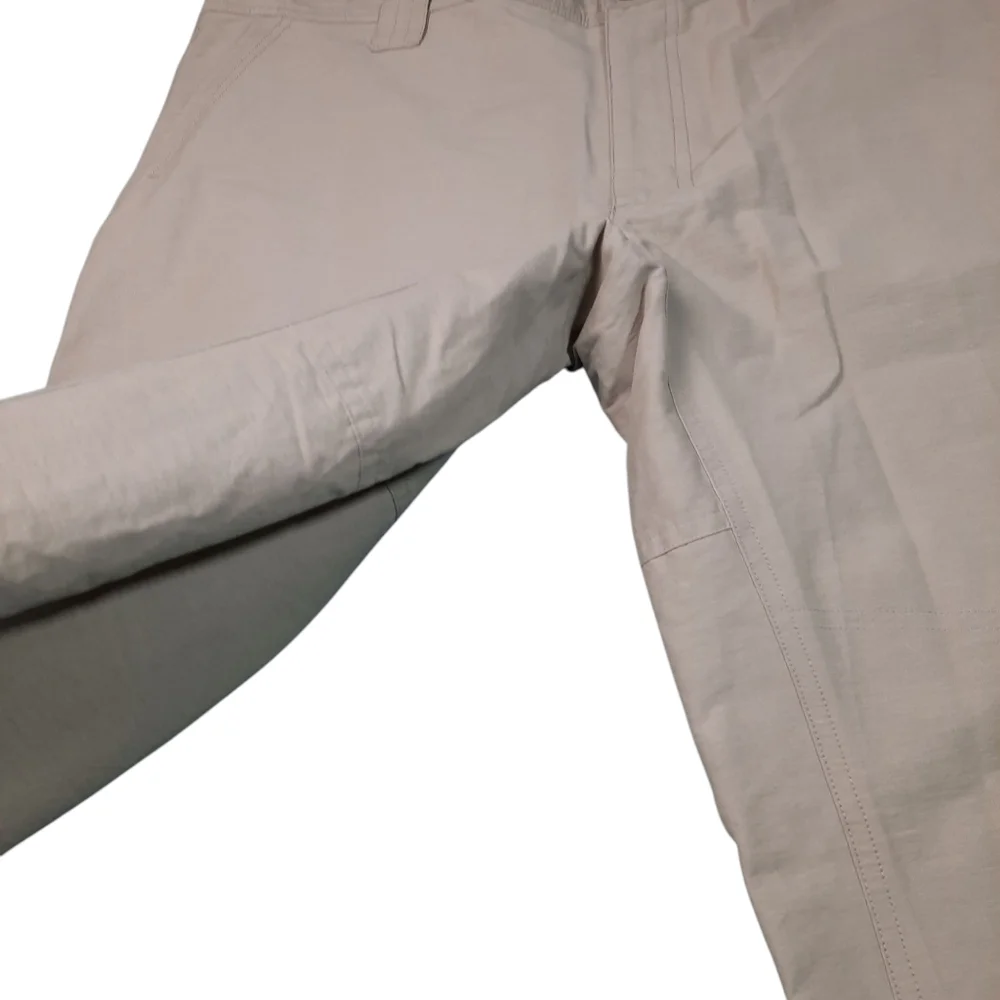 Columbia Utilizer Tan Hiking Trail Pant Tan SZ 38x30